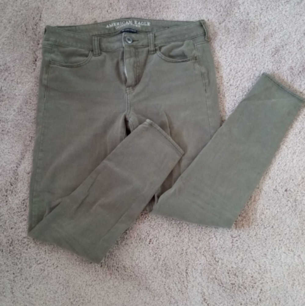 American Eagle Jeggings